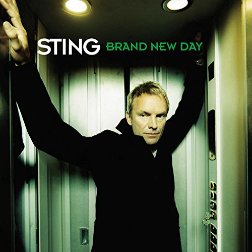 STING - BRAND NEW DAY (2LP VINYL)