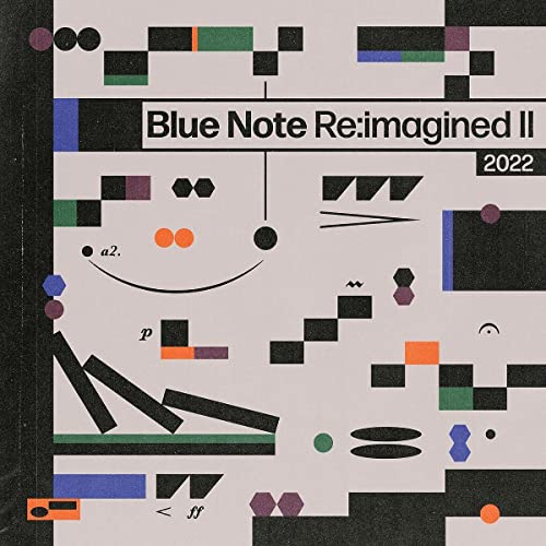 VARIOUS ARTISTS - BLUE NOTE RE:IMAGINED II (VARIOUS ARTISTS) (CD)