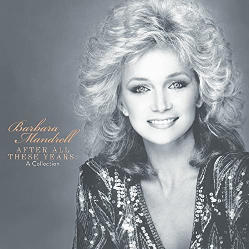 BARBARA MANDRELL - AFTER ALL THESE YEARS (WALMART EXCLUSIVE) (VINYL)