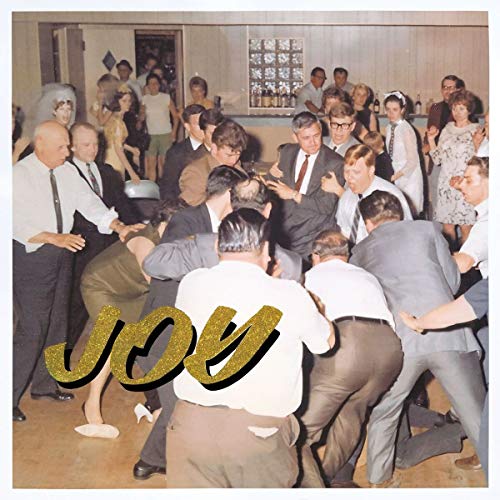 IDLES - JOY AS AN ACT OF RESISTANCE (CD)