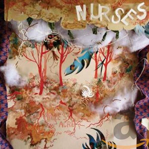 NURSES - APPLE'S ACRE (CD)