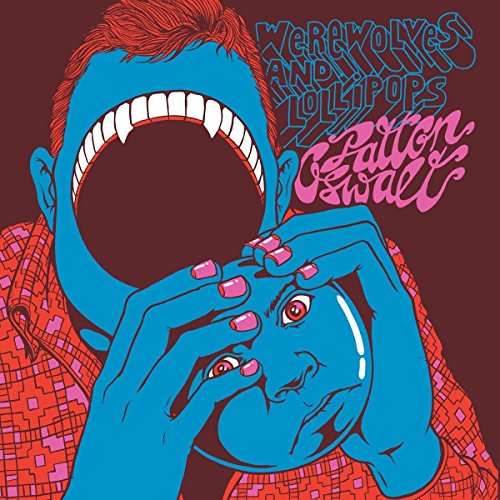 PATTON OSWALT - WEREWOLVES & LOLLIPOPS (CD)