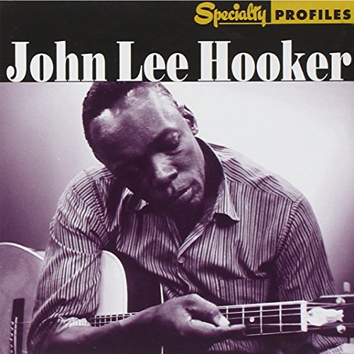 HOOKER, JOHN LEE - SPECIALITY PROFILES (CD)