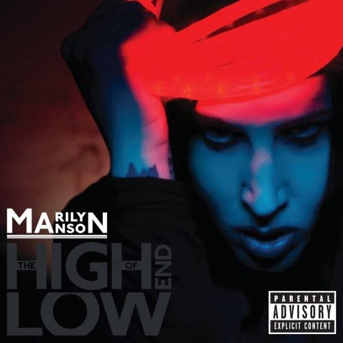 MARILYN MANSON - THE HIGH END OF LOW (CD)