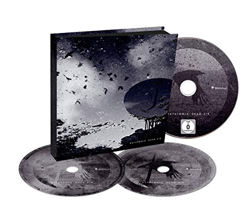 KATATONIA - DEAD AIR (CD)