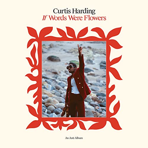 CURTIS HARDING - IF WORDS WERE FLOWERS LTD LP