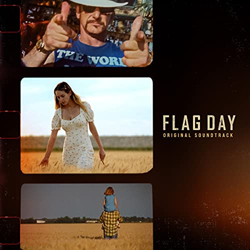 EDDIE VEDDER, GLEN HANSARD, CAT POWER - FLAG DAY (ORIGINAL SOUNDTRACK / VINYL)