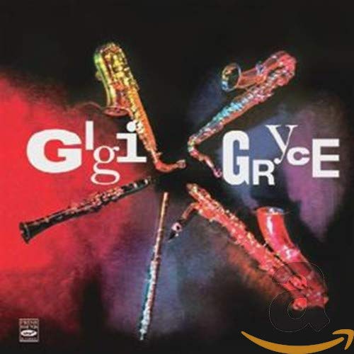 GRYCE,GIGI - GIGI GRYCE (CD)