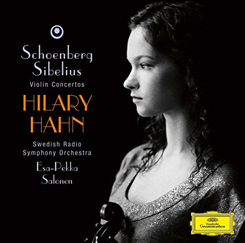 SCHOENBERG VIOLIN CONCERTO OP. 36 / SIBELIUS VIOLIN CONCERTO OP. 47 (CD)