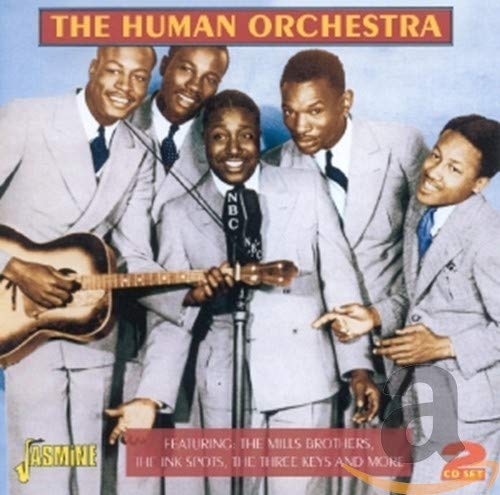 V/A - THE HUMAN ORCHESTRA (2CD) (CD)