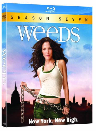 WEEDS: THE COMPLETE SEVENTH SEASON [BLU-RAY]