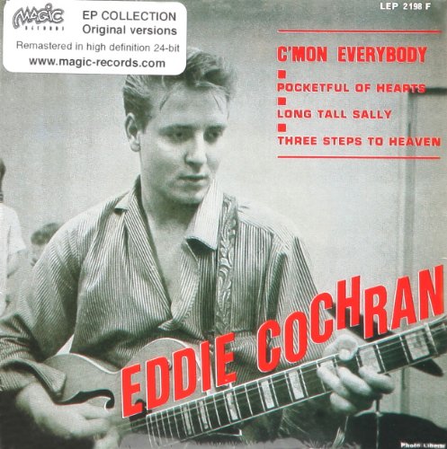 COCHRAN, EDDIE - C MON EVERYBODY (CD)