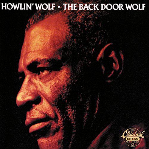 HOWLIN WOLF - BACK DOOR WOLF (CD)