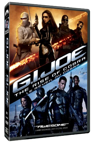 G.I. JOE: THE RISE OF COBRA / G.I. JOE: LE RVEIL DU COBRA (BILINGUAL)