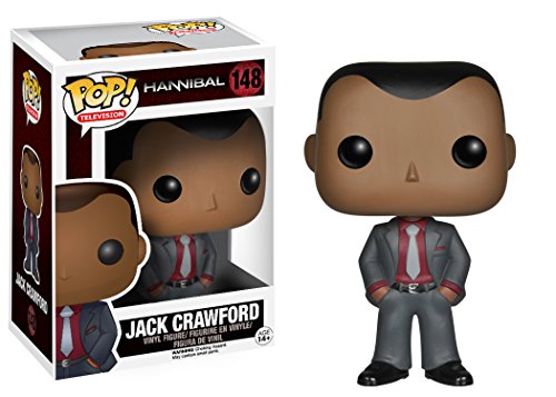 HANNIBAL: JACK CRAWFORD #148 - FUNKO POP!