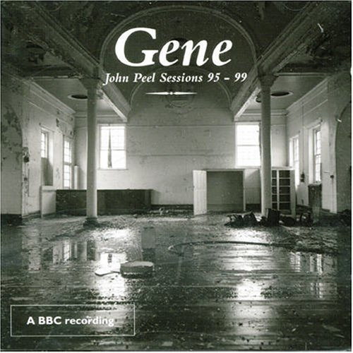 GENE - 1995-1999 JOHN PEEL SESSIONS (CD)