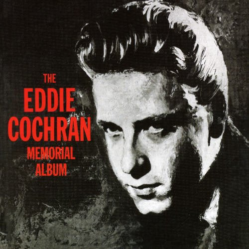 EDDIE COCHRAN - MEMORIAL ALBUM (CD)