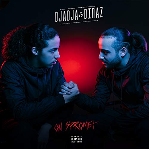 DJADJA & DINAZ - ON S'PROMET (CD)