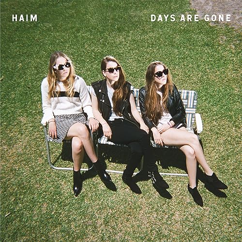 HAIM - DAYS ARE GONE (10TH ANNIVERSARY EDITION) (VINYL)