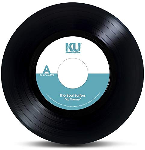 SOUL SURFERS - KU THEME B/W STONED SADE (7 INCH) (VINYL)