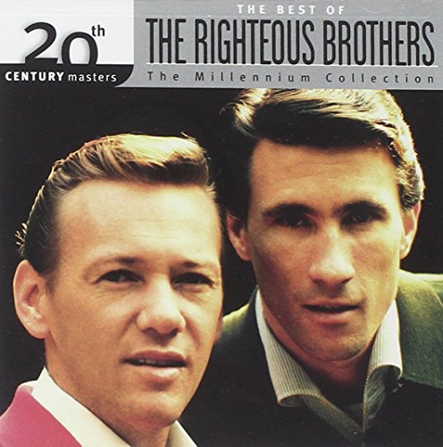 RIGHTEOUS BROTHERS - MILLENNIUM COLLECTION: 20TH CENTURY MASTERS (CD)