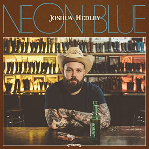 JOSHUA HEDLEY - NEON BLUE (CD)