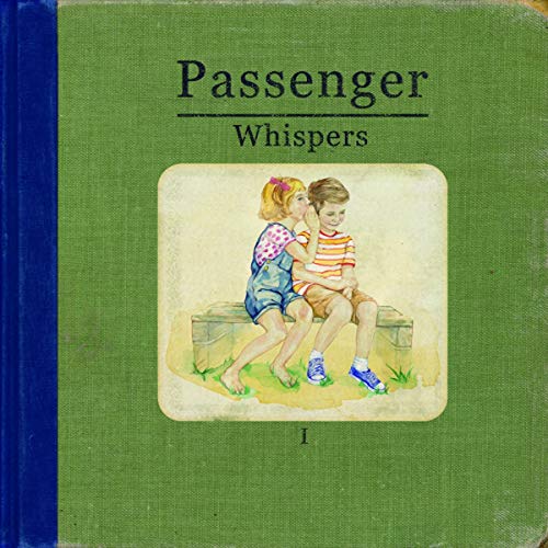 PASSENGER - WHISPERS (180G) (VINYL)