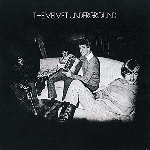 THE VELVET UNDERGROUND - THE VELVET UNDERGROUND (45TH ANNIVERSARY) [VINYL LP]