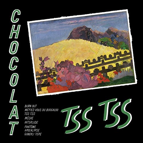 CHOCOLAT - TSS TSS (CD) (CD)