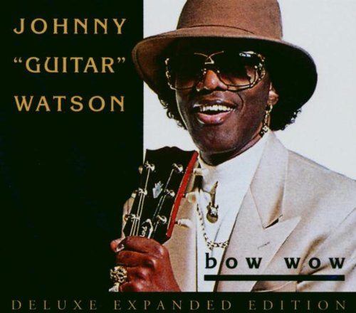 WATSON, JOHNNY GUITAR - BOW WOW (CD)