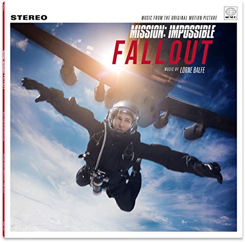 BALFE,LORNE - MISSION IMPOSSIBLE: FALLOUT OST (2LP/180G)