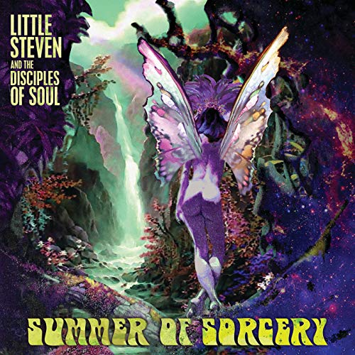 LITTLE STEVEN - SUMMER OF SORCERY [2 LP]