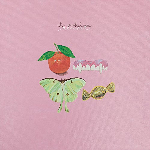 OPHELIAS - ALMOST (CD)