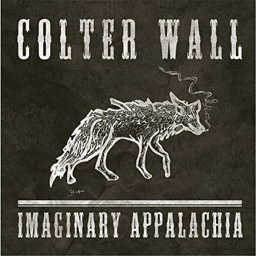 COLTER WALL - IMAGINARY APPALACHIA (CD)