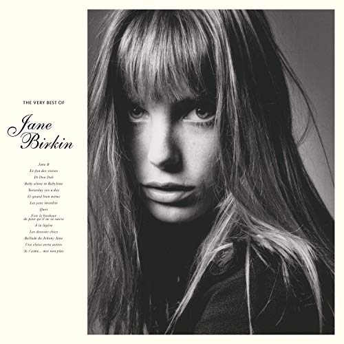 BIRKIN, JANE - BEST OF (VINYL)