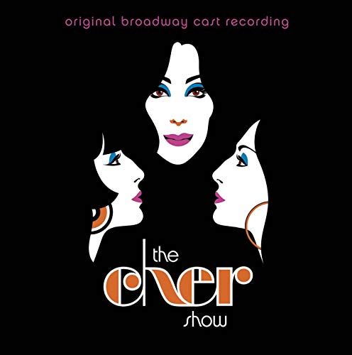 CHER - THE CHER SHOW (ORIGINAL BROADWAY CAST RECORDING) (CD)