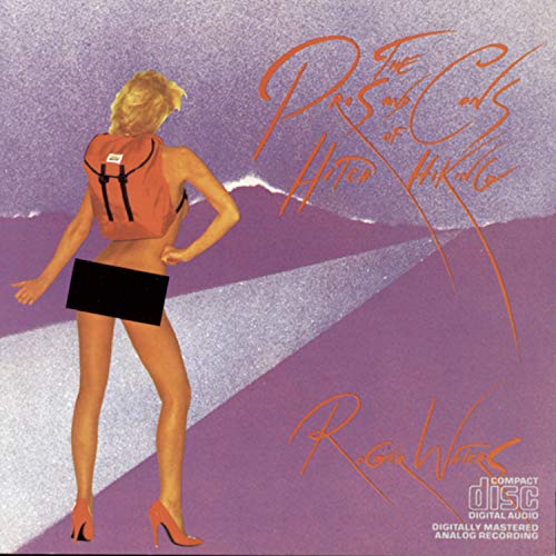 WATERS, ROGER - THE PROS AND CONS OF HITCH HIKING (CD)