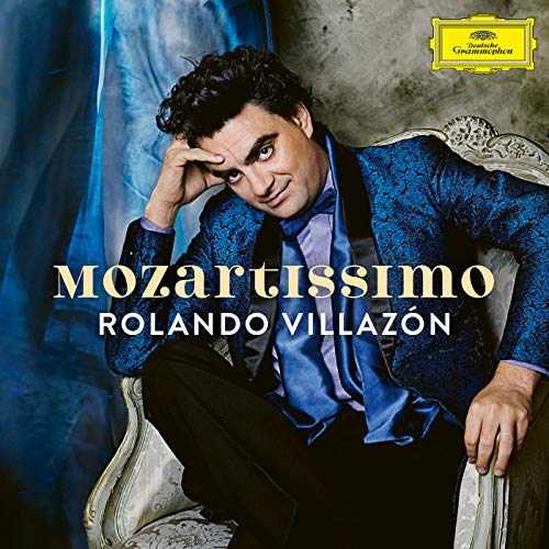 VILLAZON, ROLANDO - MOZARTISSIMO - BEST OF MOZART (CD)