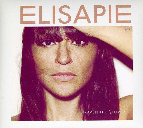 ELISAPIE - TRAVELLING LOVE (CD)