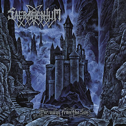 SACRAMENTUM - FAR AWAY FROM THE SUN (RE-ISSUE+BONUS 2020) (CD)