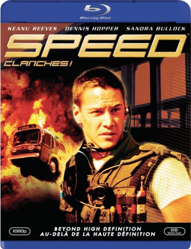 SPEED [BLU-RAY]