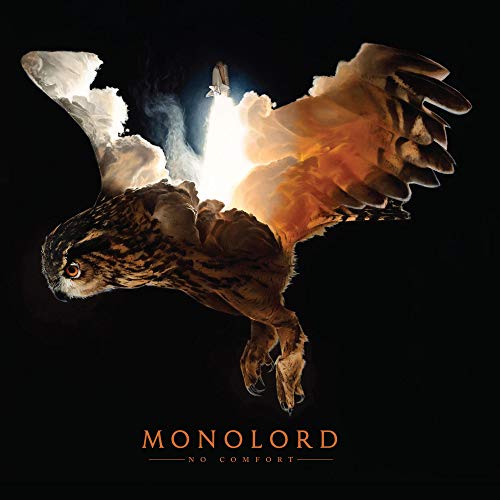 MONOLORD - NO COMFORT LP