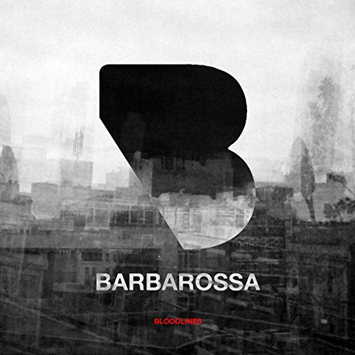 BARBAROSSA - BLOODLINES (VINYL)
