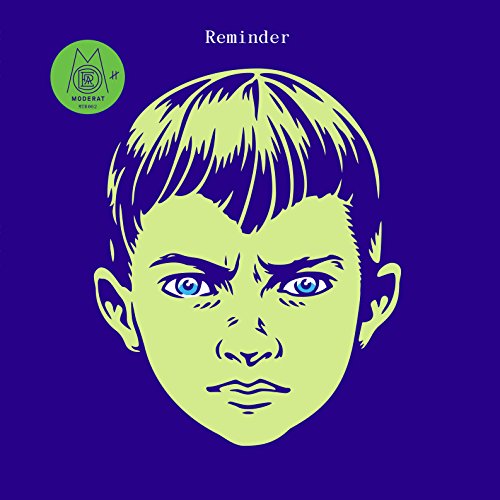 MODERAT - REMINDER REMIXES 10" (VINYL)