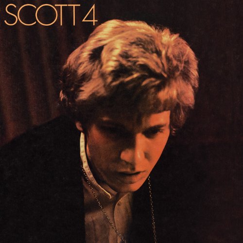 SCOTT WALKER - SCOTT 4 [HALF-SPEED MASTER] (VINYL)