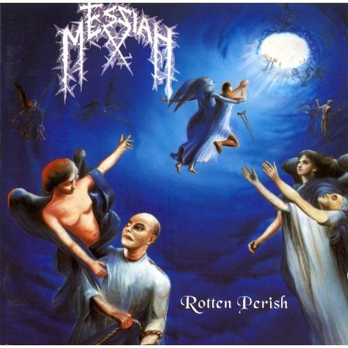 MESSIAH - ROTTEN PERISH (2CD-DIGI) (CD)