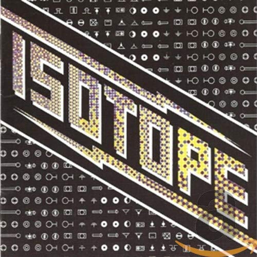 ISOTOPE - ISOTOPE (CD)