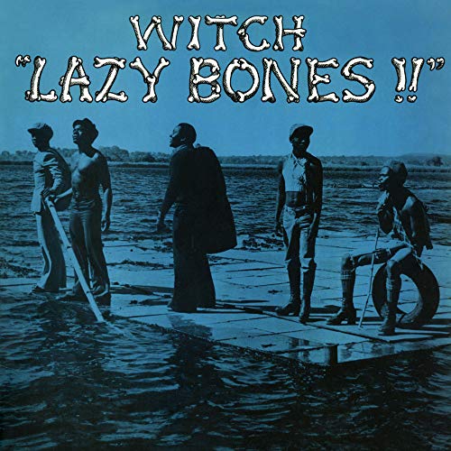 WITCH - LAZY BONES (VINYL)