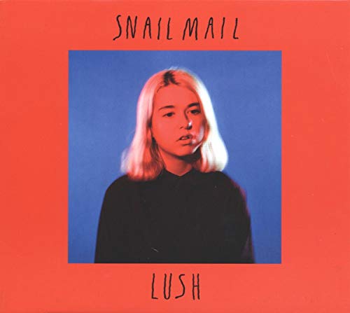 SNAIL MAIL - LUSH (CD)