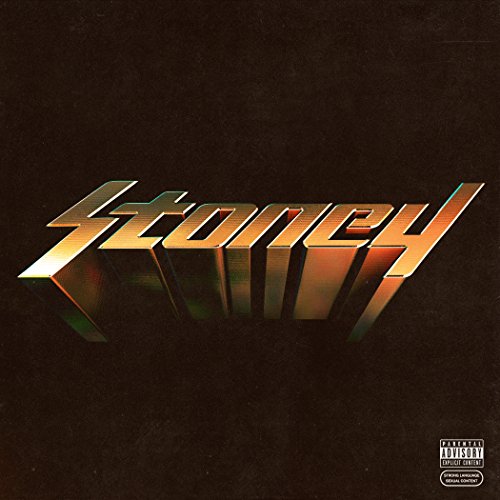 MALONE, POST - STONEY (LIMITED DELUXE) (CD)